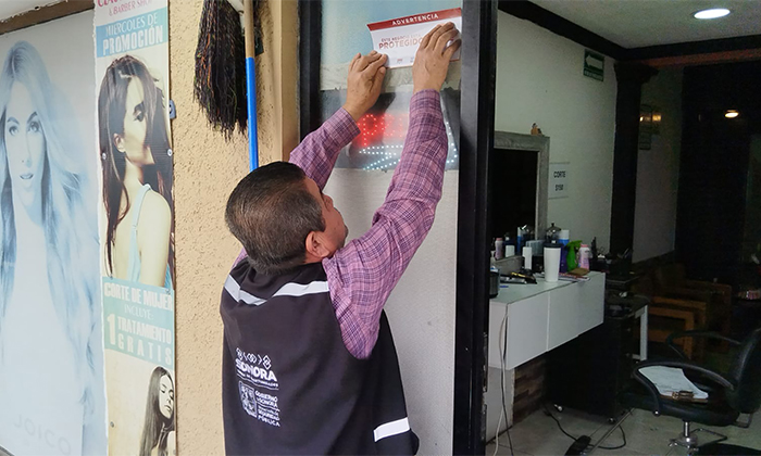 Instala C5i Sonora aplicación móvil Codice en negocios