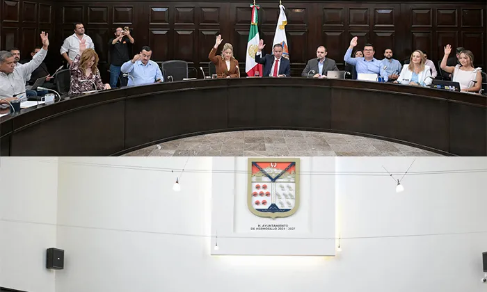 Acuerdan crear Coordinación Municipal de Protección Civil en el Cabildo de Hermosillo