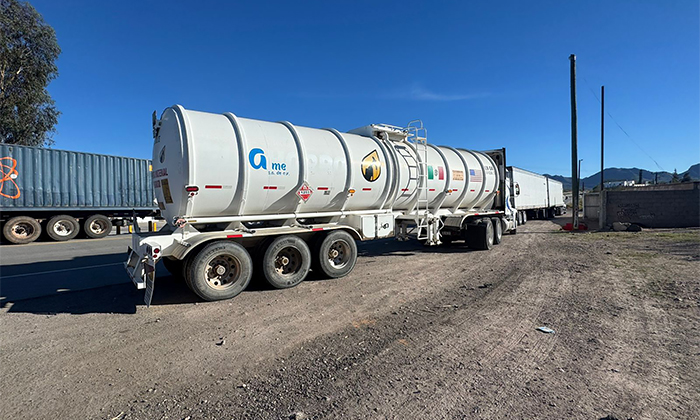 Aseguran 175 mil litros de hidrocarburo