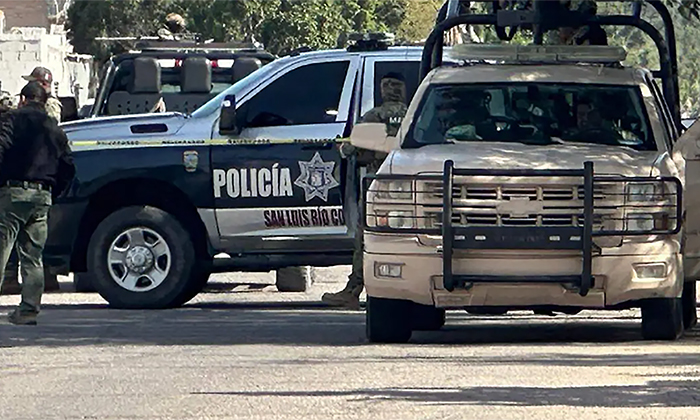 Muere joven herido al enfrentar a militares en San Luis Río Colorado