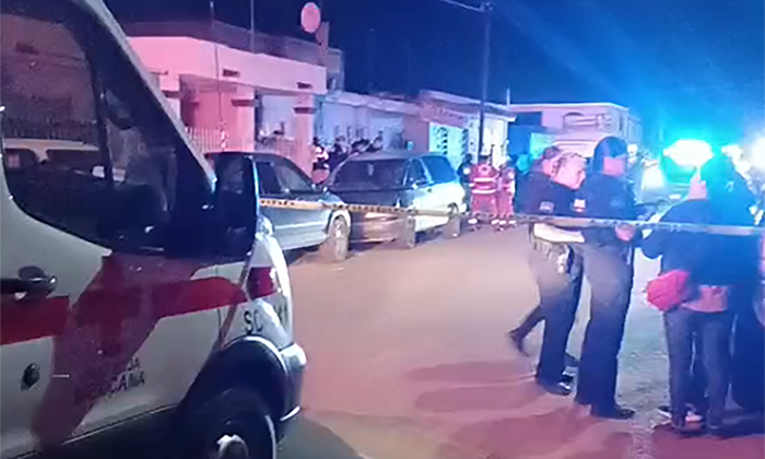 Acribillan a tres personas en una vivienda de Ciudad Obregón