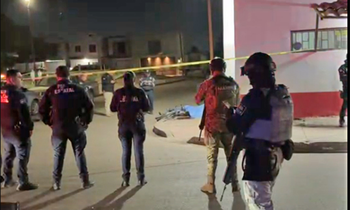 Ultiman a ciclista en Cajeme al llegar a un minisúper