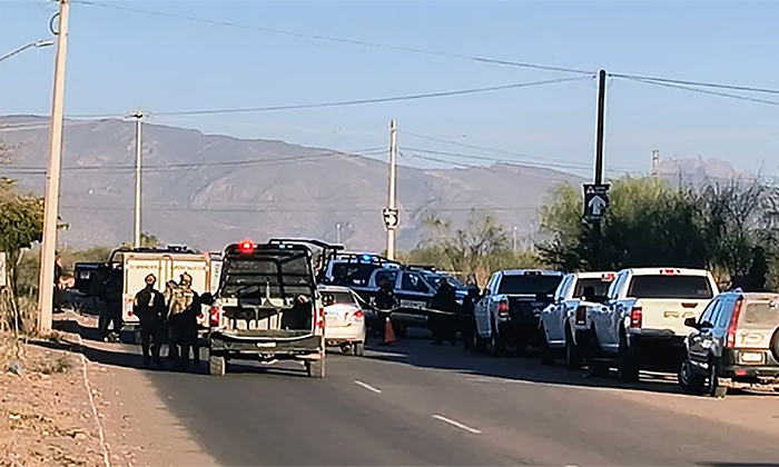 Hallan cuerpo “embolsado” en Cajeme