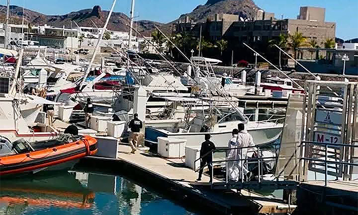 Muerte de estadounidense fue por causa natural en San Carlos