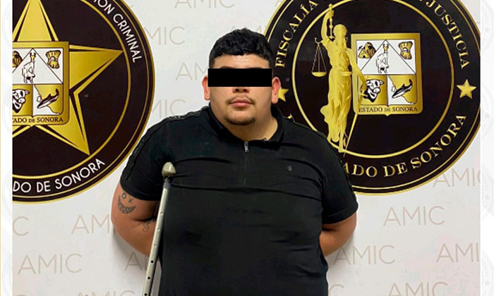 Procesan por delito de lesiones a joven en Nogales