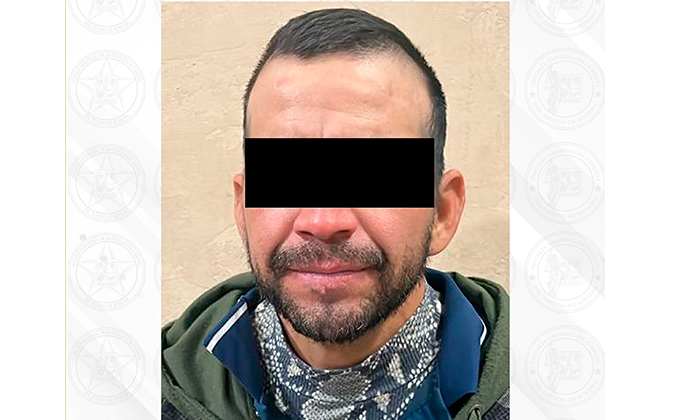 Queda en prisión feminicida de pareja en Ciudad Obregón