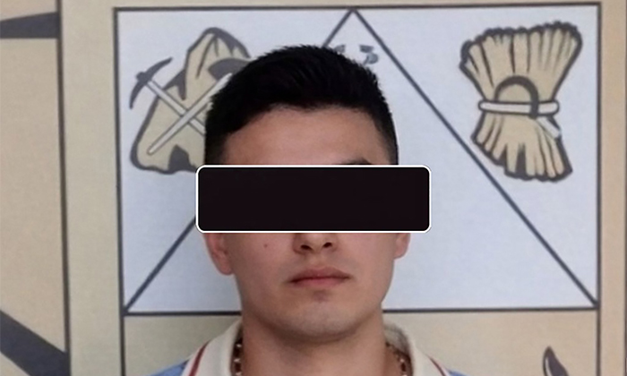 Encarcelan a joven agresor de su mujer en Navojoa