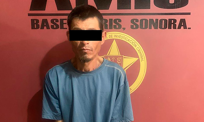 Queda en prisión frustrado feminicida en Ímuris