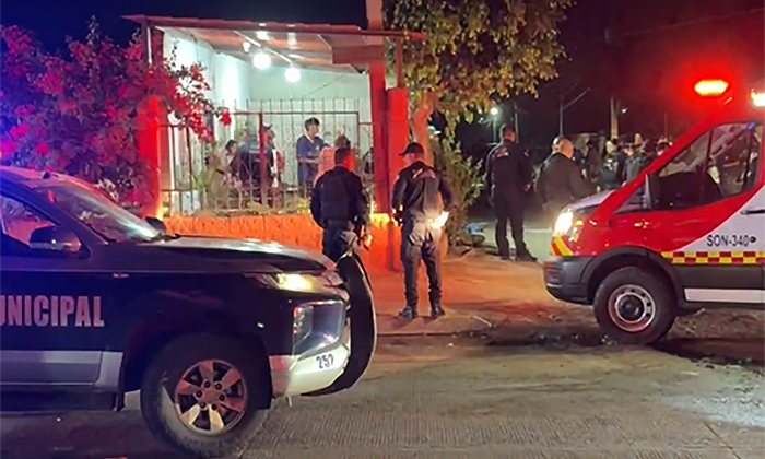 Acribillan a dos hombres en Ciudad Obregón