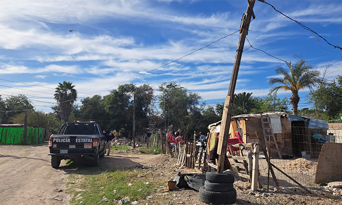 Dispara solitario tirador contra hombre en la colonia Los Lirios