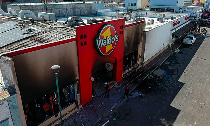Continúa desahogo de audiencias en caso Waldo’s