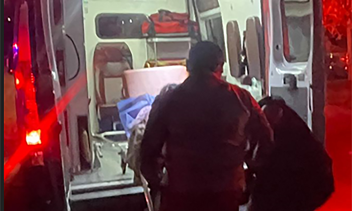 Hieren de bala a velador en la colonia Parque Industrial