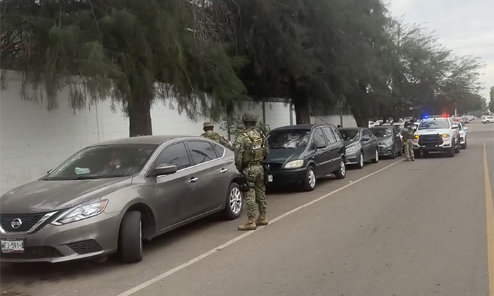 Muere “franelero” en la vía pública por infarto en la colonia Loma Linda