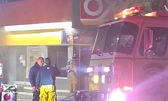 Investigan incendios en San Luis Río Colorado