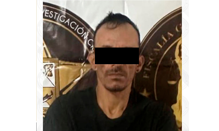 Queda en prisión acusado de robo con violencia en Benjamín Hill