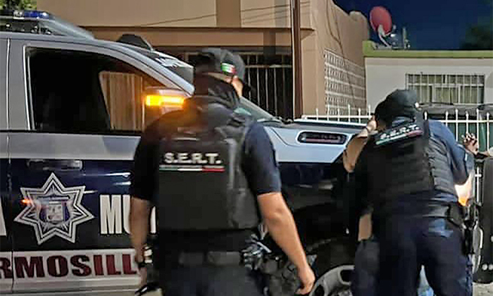 Sorprenden a allanador en una vivienda en la colonia Las Torres