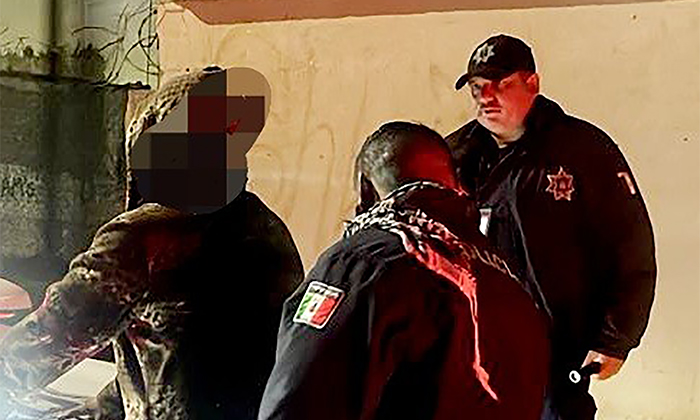 Sorprenden a sexagenario tras irrumpir en casa en la colonia San Benito