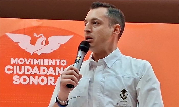 Evade Colosio Riojas “destaparse” durante visita a Sonora