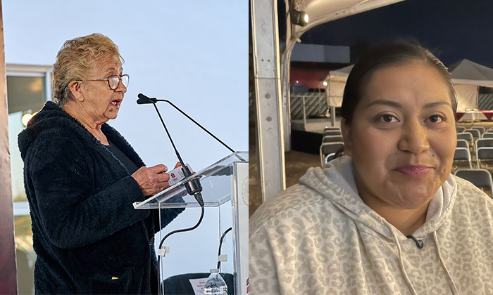 Familias cajemenses ven un sueño cumplido con entrega de viviendas del Bienestar