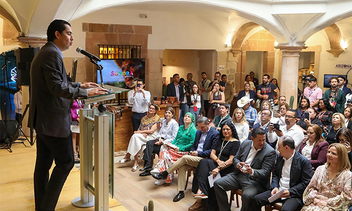 Abren Casa Sonora en la Plataforma México