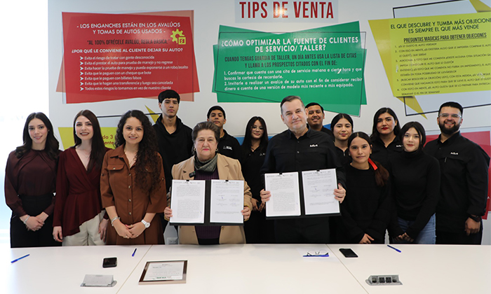 Avanza modelo de educación dual en Cecyte