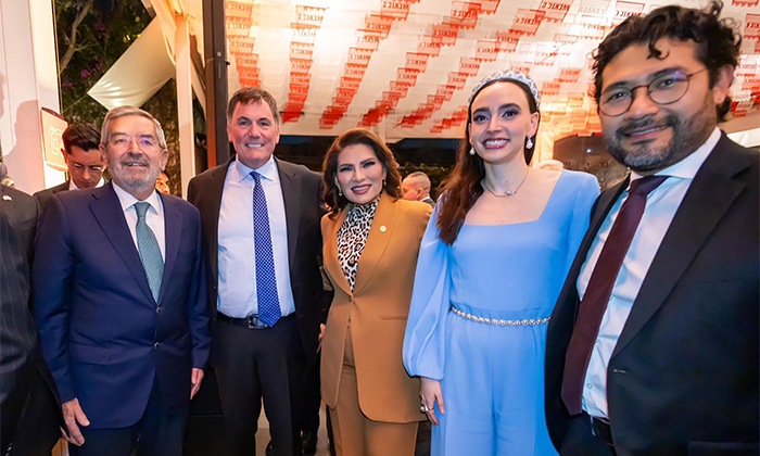 Cooperación entre México y Canadá es una prioridad