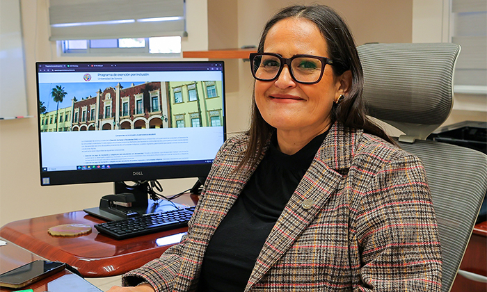 Abre Unison convocatoria para estudiantes con discapacidad