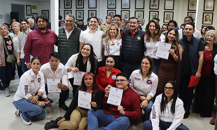 Llaman a jóvenes a construir nuevas formas de política