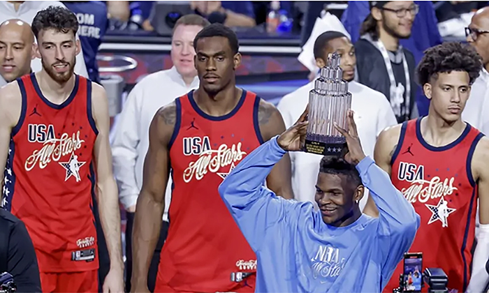 USA Stars se queda con Juego de Estrellas