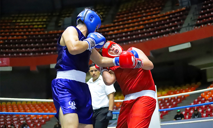 Listos púgiles sonorenses para Olimpiada Regional