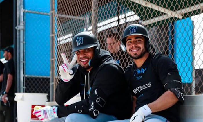 Tiene pelotero guaymense buen inicio en GL