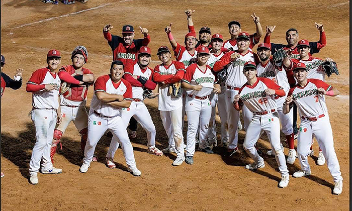 Van softbolistas mexicanos por oro en el Panamericano Varonil