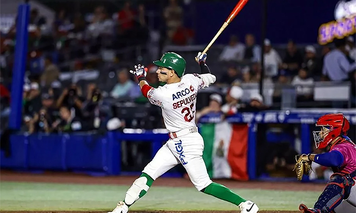 México Verde quita invicto a Dominicana; Pasa a semifinales de la Serie del Caribe