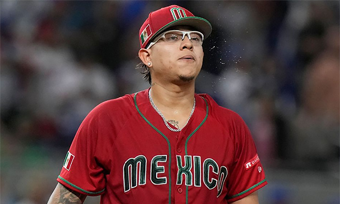 Descartan a Julio Urías para ir al Clásico Mundial; Debido a los problemas legales