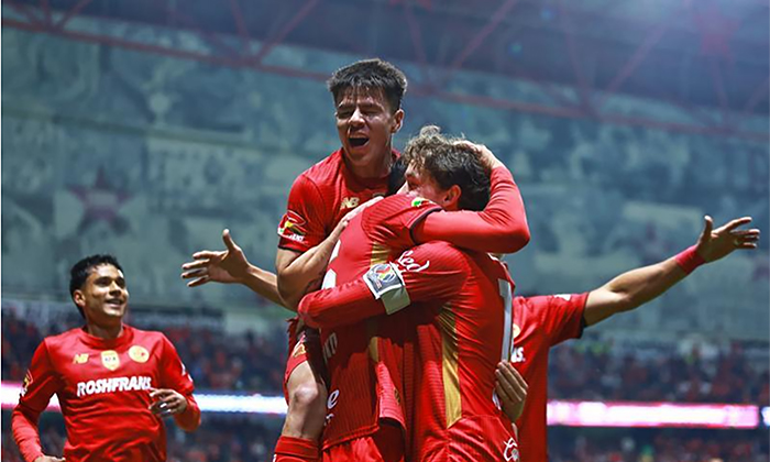 Diablos Rojos vencen por mínimo a Xolos