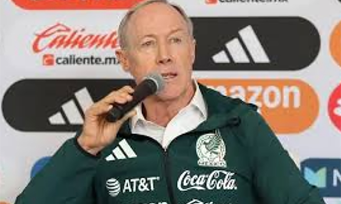 Dan a conocer rivales de Selección Mexicana