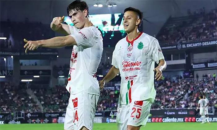 Chivas derrota 2-1 a Mazatlán y lleva paso perfecto en el Torneo Clausura 2026
