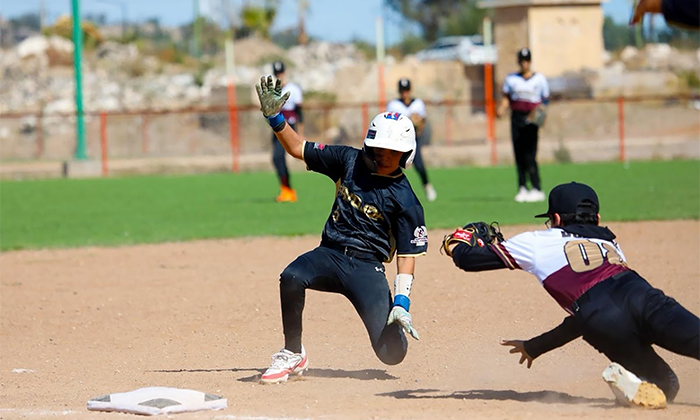 Se corona Hermosillo en Olimpiada de Béisbol en la categoría 13-14
