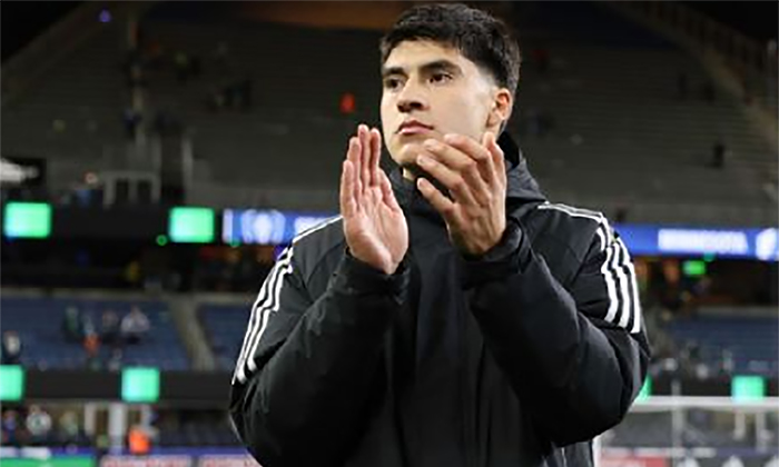 Jugará Obed Vargas con Atlético de Madrid; Deja el equipo Seattle