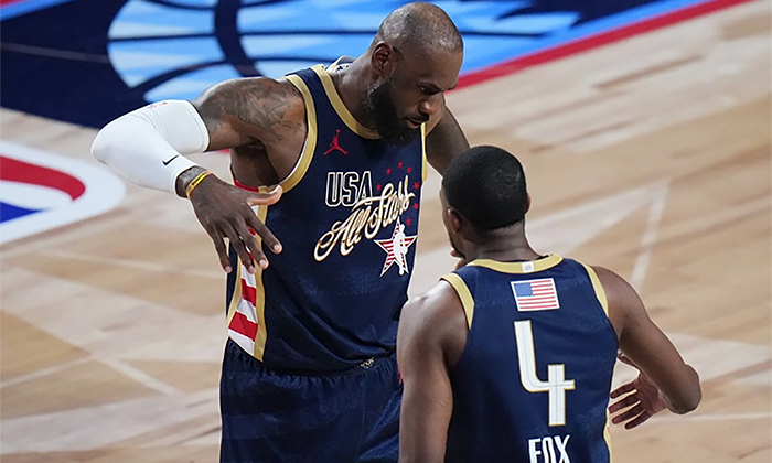 LeBron James no ha definido su futuro; “Solo quiero vivir” afirmó