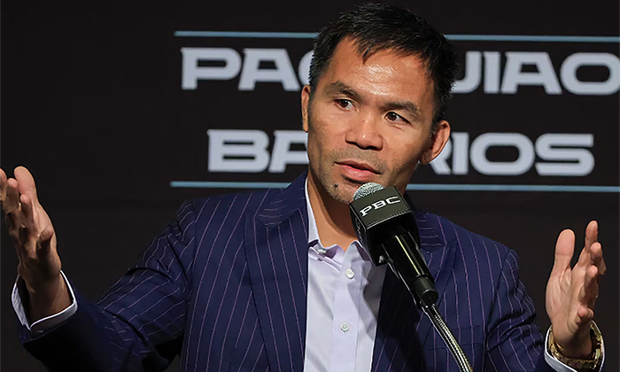 Regresará Manny Pacquiao a los cuadriláteros