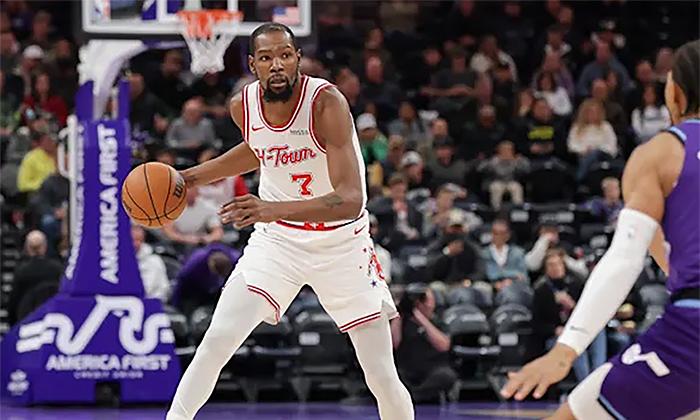 Rockets se impone en casa ante Jazz de Utah