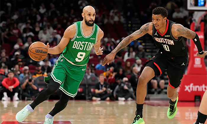 Apabulla Boston a Rockets a domicilio
