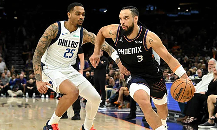 Soles brillan y derrotan a Dallas por 120 a 111