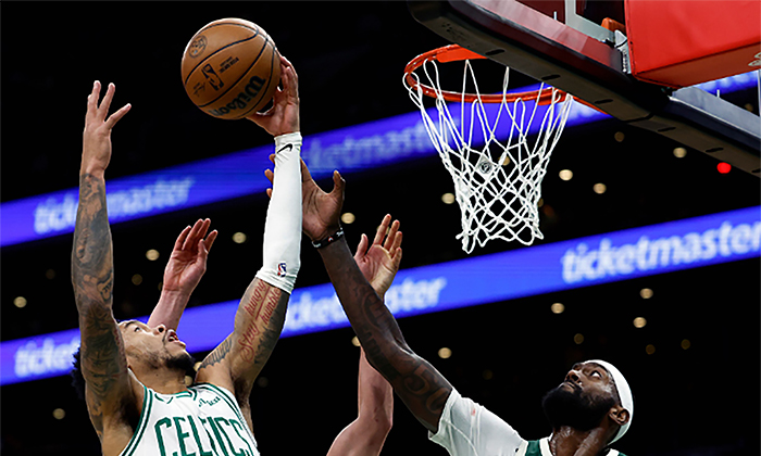 Apabulla Celtics a Milwaukee por 107 a 79