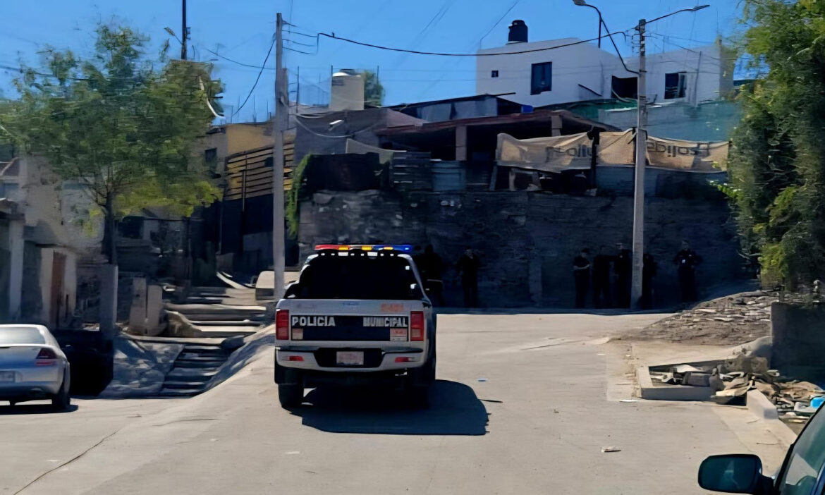 Agreden a balazos a hombre en la colonia 5 de Mayo