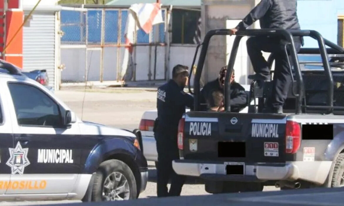 Aseguran  a seis hombres con narcótico en diversas colonias de Hermosillo