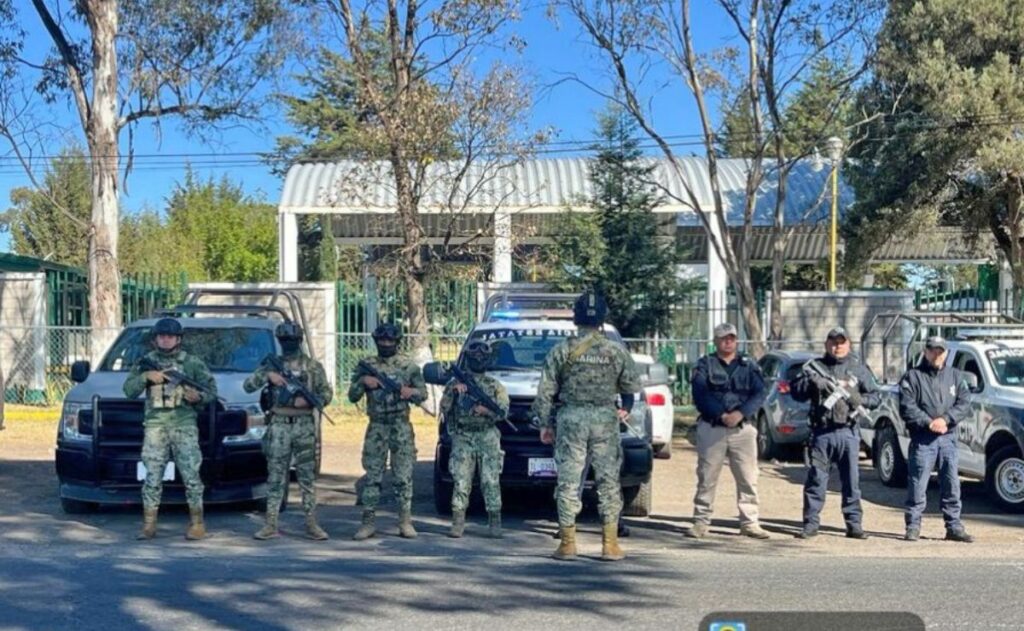 Operación Sable deja 234 detenidos y decomiso de metanfetamina