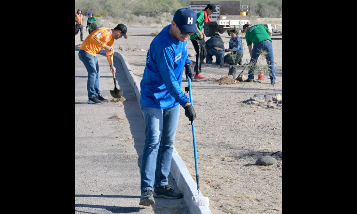 Realizan mega intervención en Ecoparque