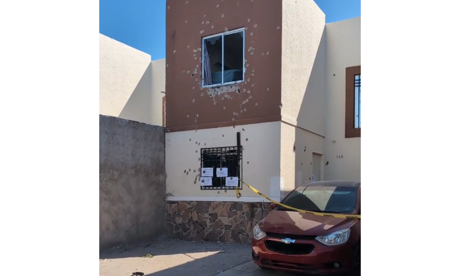 Abatido en Gala sería atacante de hijo de alcaldesa